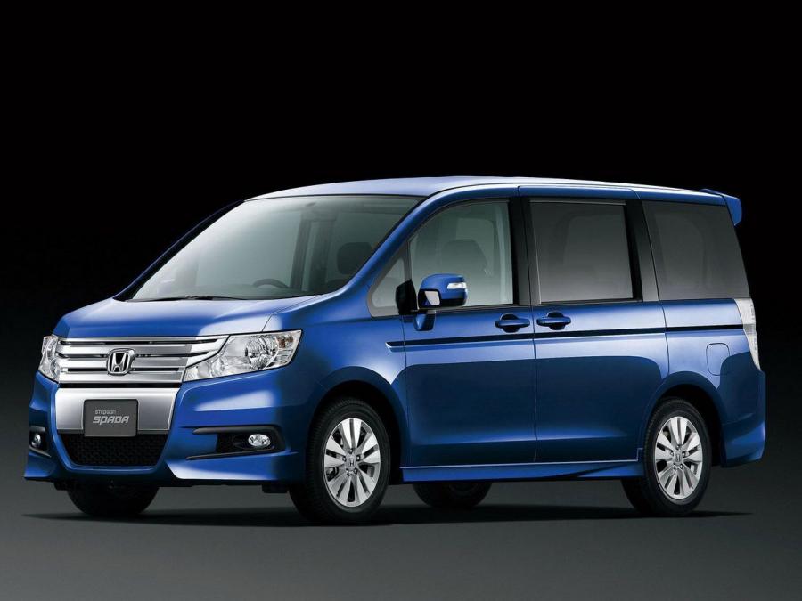  Honda Step Wagon Stepwgn Spada 2009 года  (фото 7 из 7)